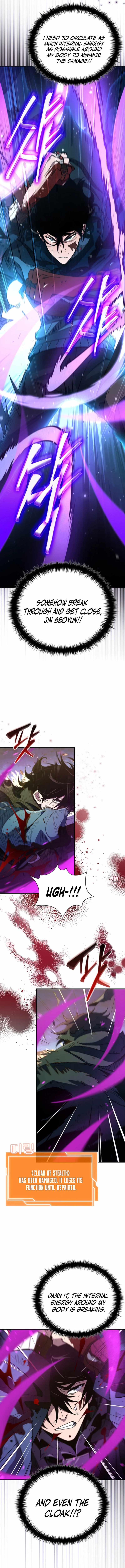 World's Strongest Survivor Chapter 12 6